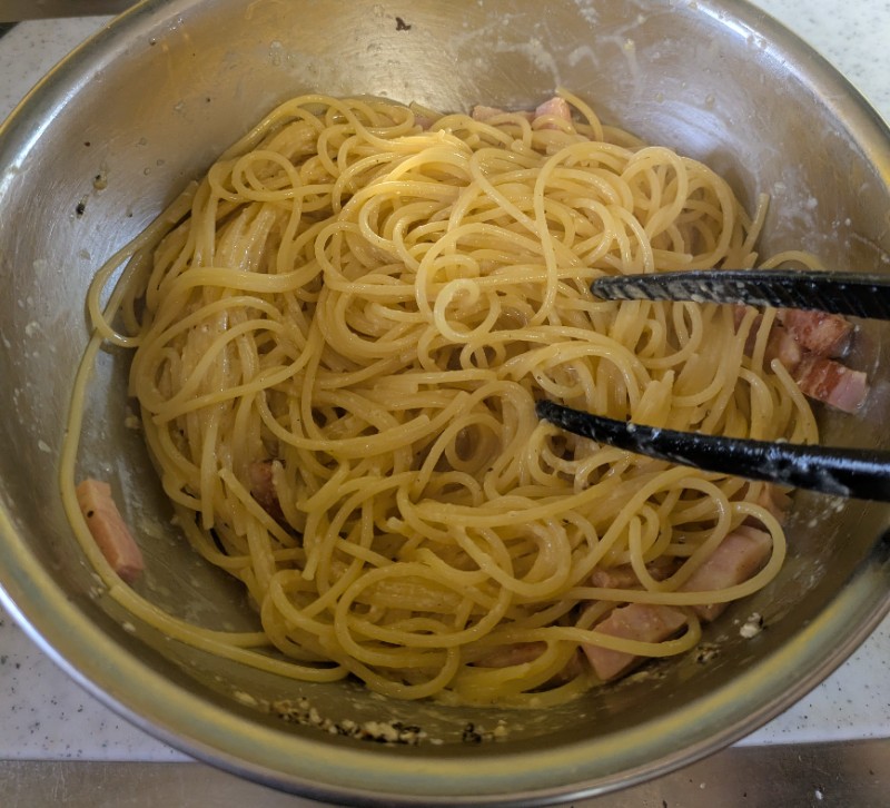 ステップ8