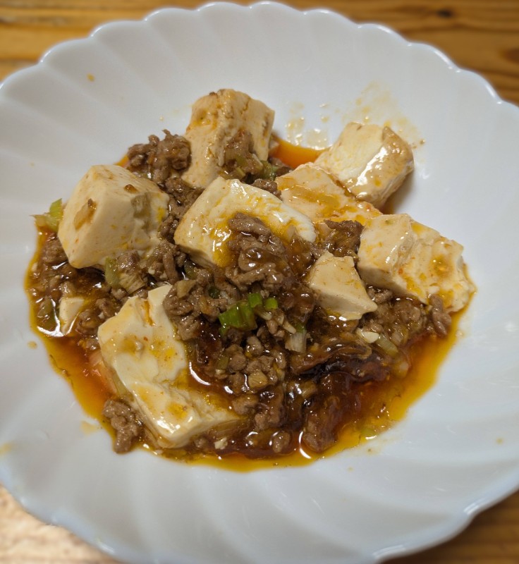 麻婆豆腐2026年夏版
