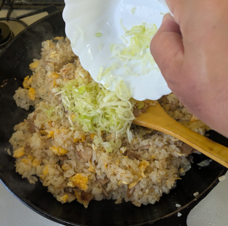 ステップ10