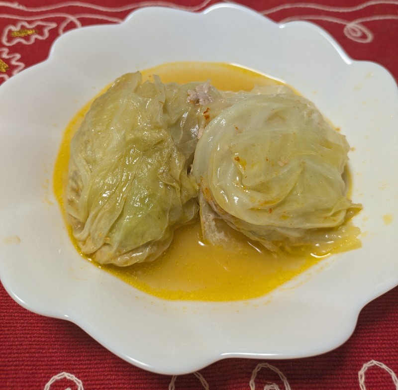ロールキャベツ